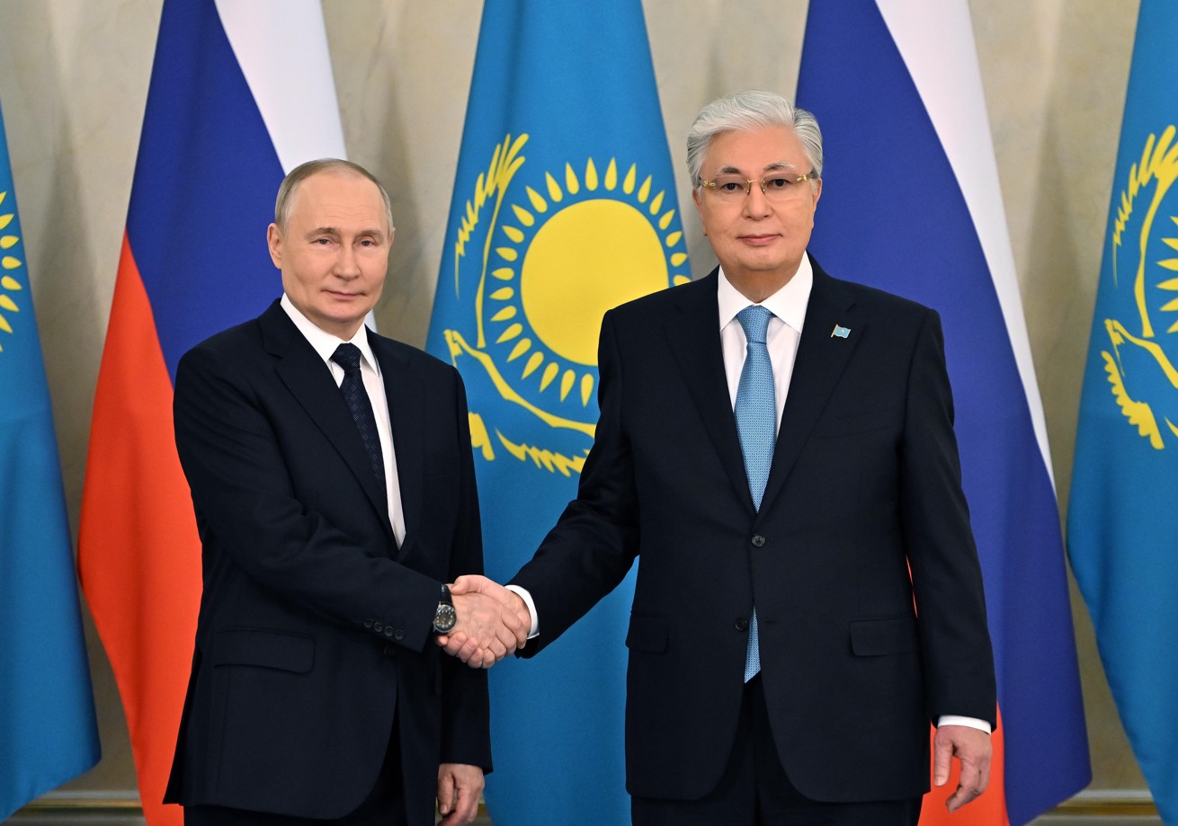 قازاقستان-رەسەي – ستراتەگيالىق سەرىكتەس, سەنىمدى وداقتاس