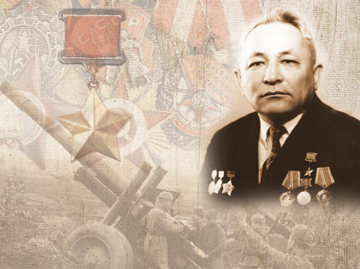 بەيبىت كۇندە «جەر اۋدارىلعان» باتىر