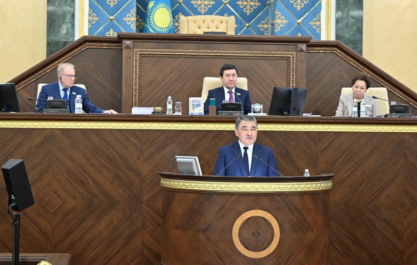 ەكونوميكانىڭ ماڭىزدى سالالارىن قارجىلاندىراتىن قۇجاتتار