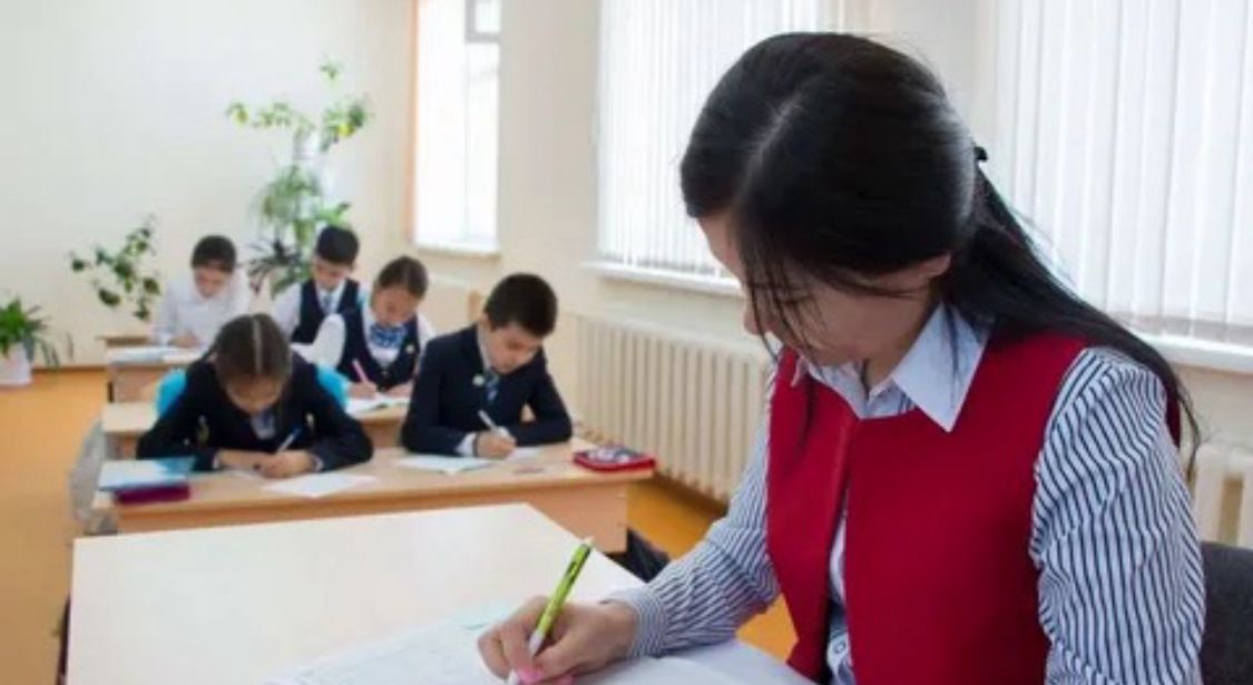 پەداگوگ-اسسيستەنتتەر دايارلايدى