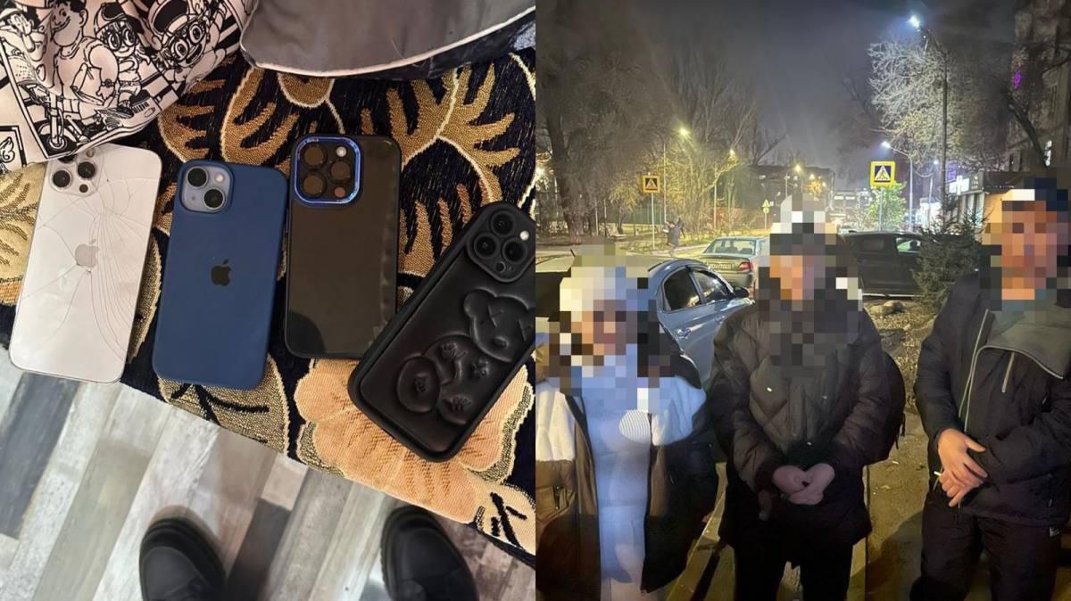 الماتى اۆتوبۋستارىندا قالتا ۇرىلارى ۇستالدى