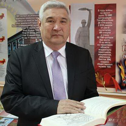 باتىربەكتىڭ باتىلدىعى