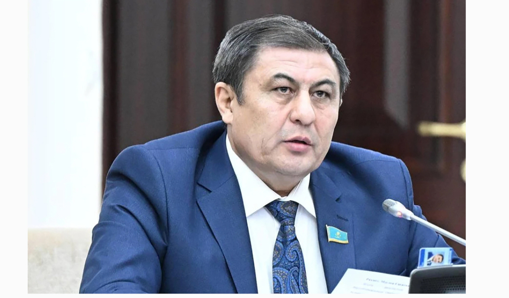 ەل ىرگەسىن بەكەمدەيدى