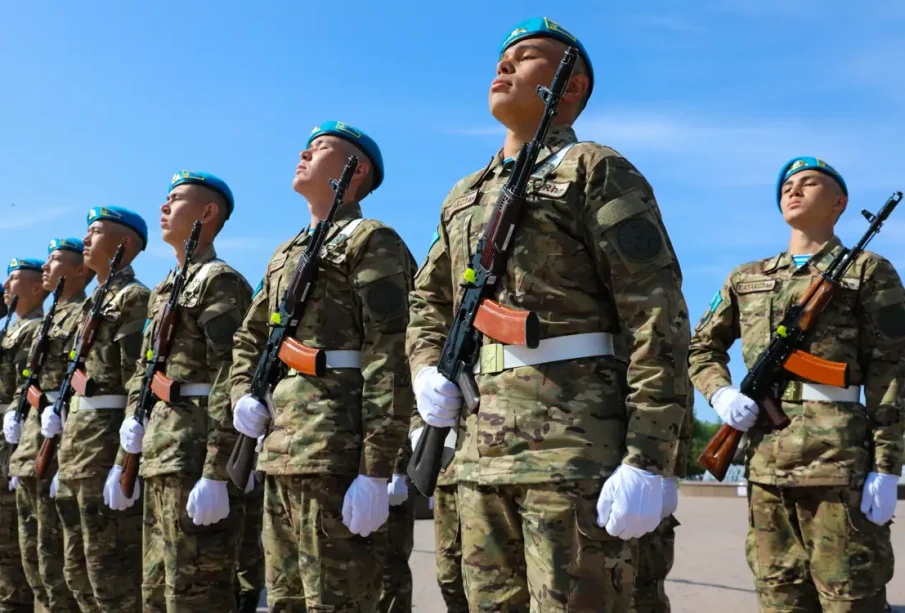 زاپاستاعى وفيتسەرلەر مەن سەرجانتتاردى دايارلاۋ ەرەجەلەرى وزگەرەدى