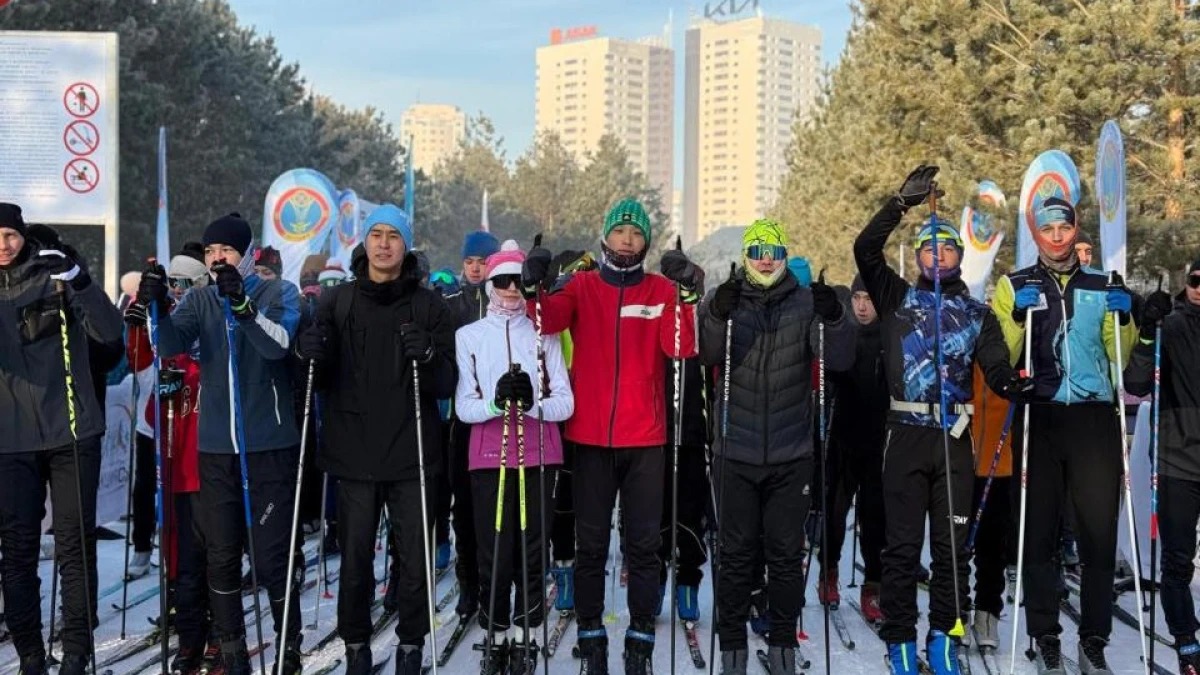 استانادا قىسقى سپورت تۇرلەرىنىڭ ماۋسىمى باستالدى