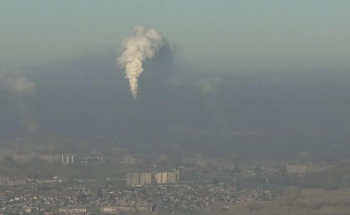 قولايسىز مەتەوجاعداي: وسكەمەندە جاعداي وڭالماي تۇر