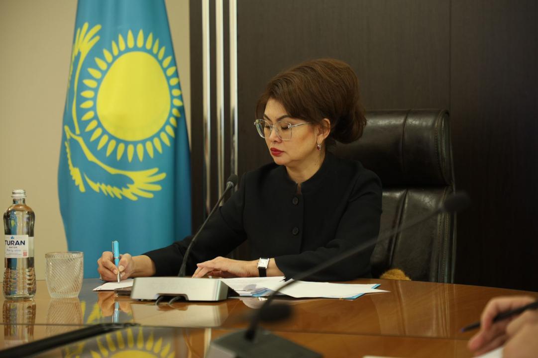 دەنەشىنىقتىرۋ پانىنە ۇلتتىق ويىندار ەنگىزىلۋى مۇمكىن