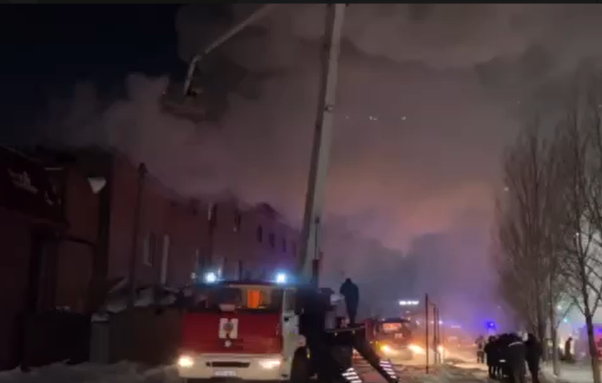 استانادا  40 ادام ورتتەن ەۆاكۋاتسيالاندى