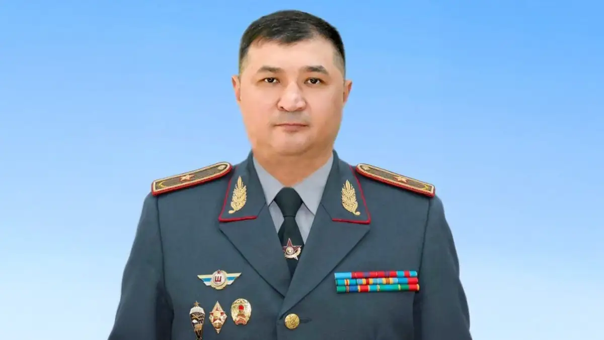 «وڭتۇستىك» وڭىرلىك قولباسشىلىعى اسكەرلەرىنىڭ قولباسشىسى تاعايىندالدى