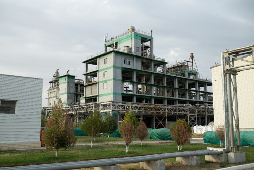 ورگە باسقان ءوندىرىس