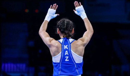 قازاق بوكسشىسى ازيا چەمپيوناتىنا قاتىسۋدان باس تارتتى