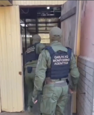 تەمىرتاۋدا زاڭسىز ماينينگ فەرماسىن ۇيىمداستىرۋ فاكتىسى انىقتالدى