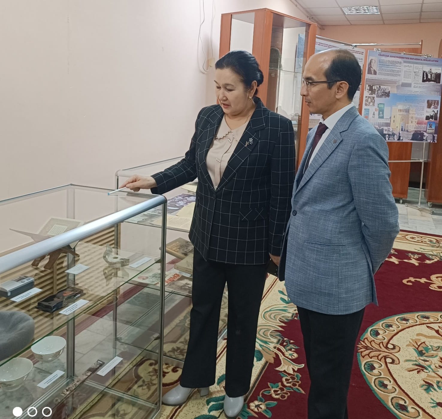 دارا تۇلعالار تاعىلىمى