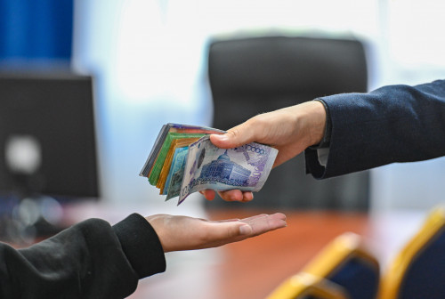 «الاكول مەملەكەتتىك تابيعي قورىعى» رمم باسشىسى سوتتالدى