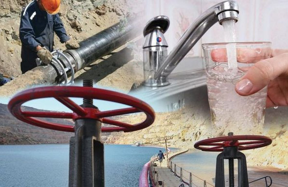 اتىراۋ حالقىنىڭ 99,8%-ى تازا اۋىز سۋمەن قامتىلعان