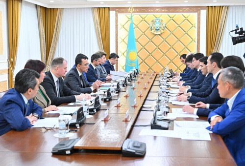 «جاسىل» تەحنولوگيانى ەنگىزۋدىڭ ماڭىزى زور - ماۋلەن اشىمباەۆ