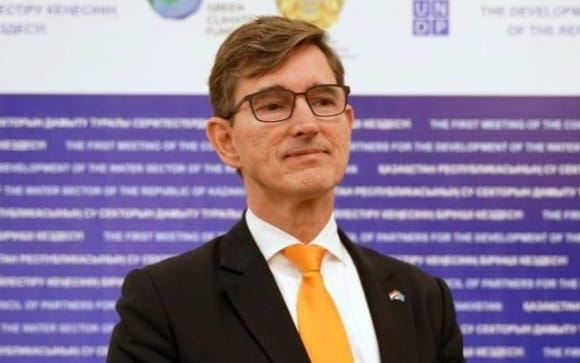 تاسقىن سالدارىن جويۋ بويىنشا ۇلكەن جۇمىس اتقارىلدى - ساراپشى