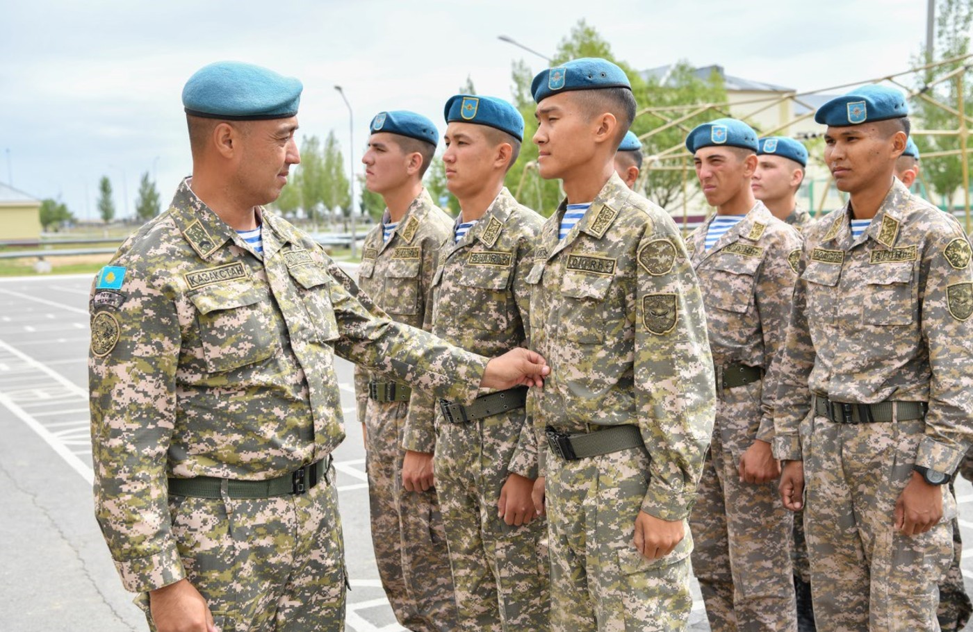 قارۋلى كۇشتە قانداي رەفورما  ءجۇرىپ جاتىر؟