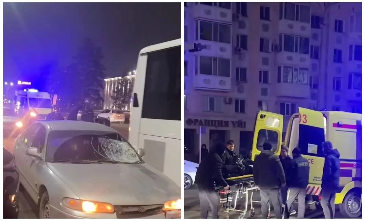 پاۆلوداردا ەكى بالانى كولىك قاعىپ كەتتى