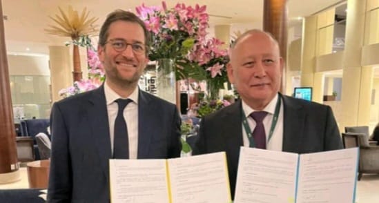 قازاقستان مەن فرانتسيا بالقاش كولىن ساقتاۋ بويىنشا كەلىسىمگە قول جەتكىزدى