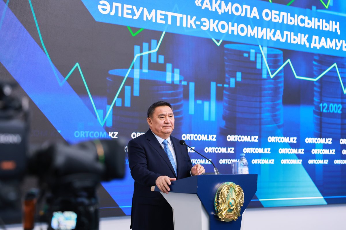 تابىستى ەسەلەيتىن اۋقىمدى جوبالار