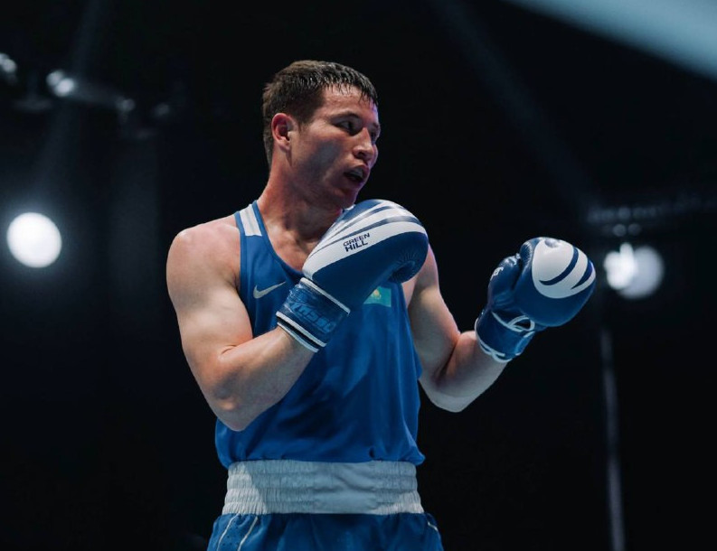 جاپون بوكسشىسى دياس مولجىگىتوۆپەن جۇدىرىقتاسۋدان باس تارتتى