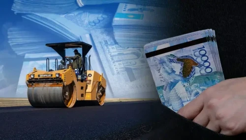 قوستاناي وبلىسىندا جول جۇمىستارىنىڭ قۇنى نەگىزسىز كوتەرىلگەن