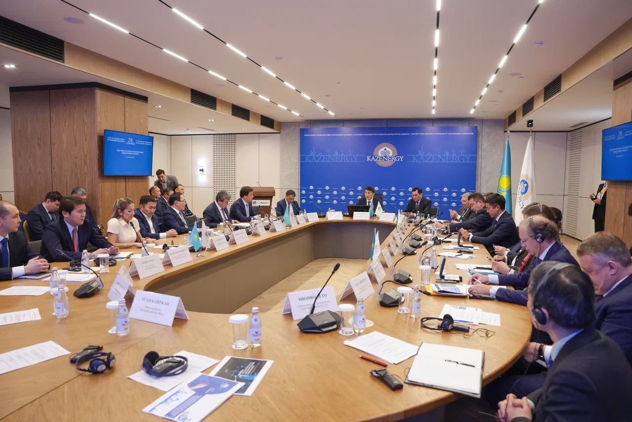 2030 جىلعا قاراي ءوندىرىس كولەمى ەكى ەسەگە ارتادى - جاندوس نۇرماعانبەتوۆ