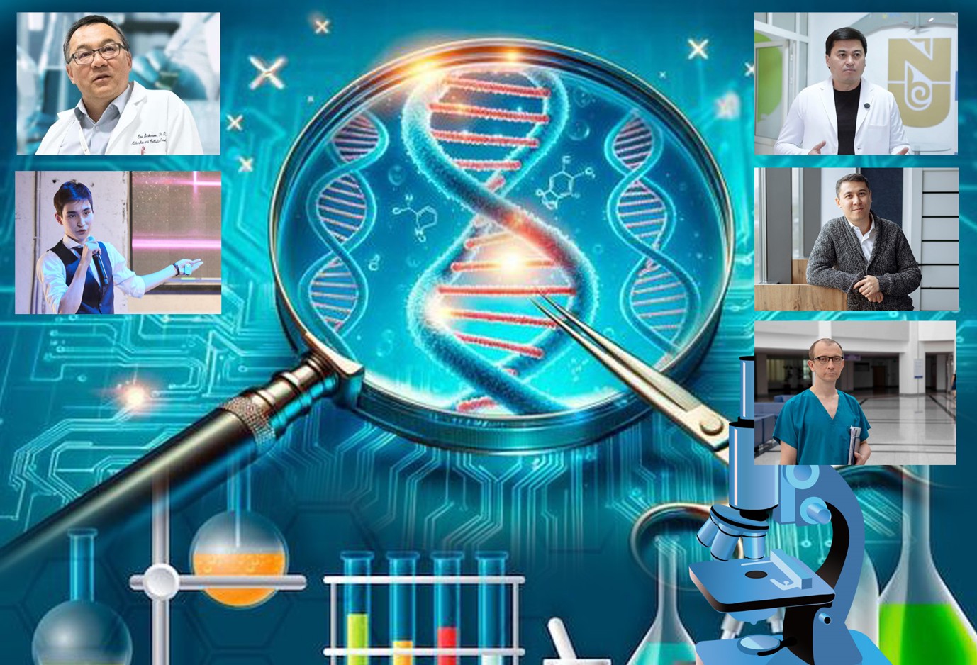 وتاندىق مەديتسينانى ىلگەرىلەتكەن عىلىمي جاڭالىقتار