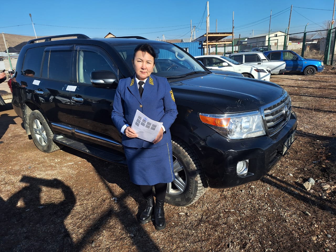 قوماقتى قارىزى بار تۇلعانىڭ قىمبات اۆتوكولىگى ايىپ تۇراعىنا قويىلدى