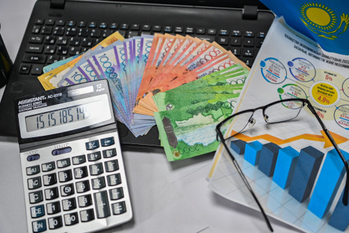 ۇلتتىق قوردىڭ تازا ۆاليۋتالىق اكتيۆتەرى  $58,2 ملرد-تى قۇرايدى - نۇرلان بايبازاروۆ