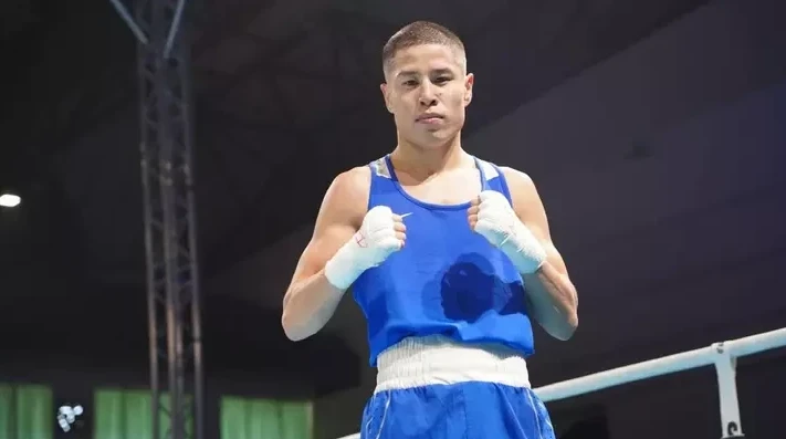 بوكستان ازيا چەمپيوناتى: ورازبەك اسىلقۇلوۆ جارتىلاي فينالعا ءوتتى