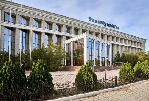 «وزەنمۇنايگاز»  باسقارماسىنىڭ جۇمىسشىلارى تولىق جۇمىسقا شىقتى - قازمۇنايگاز