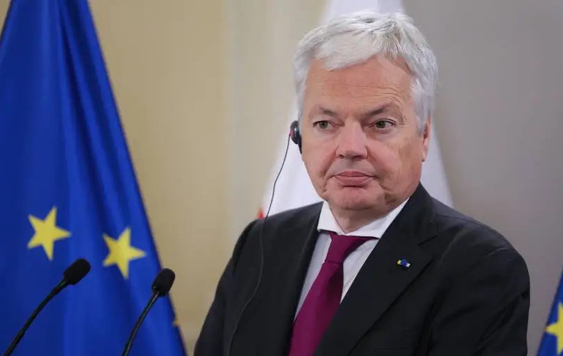 ەۋروپانىڭ بۇرىنعى ادىلەت كوميسسارى اقشانى جىلىستاتتى دەگەن كۇدىككە ءىلىندى