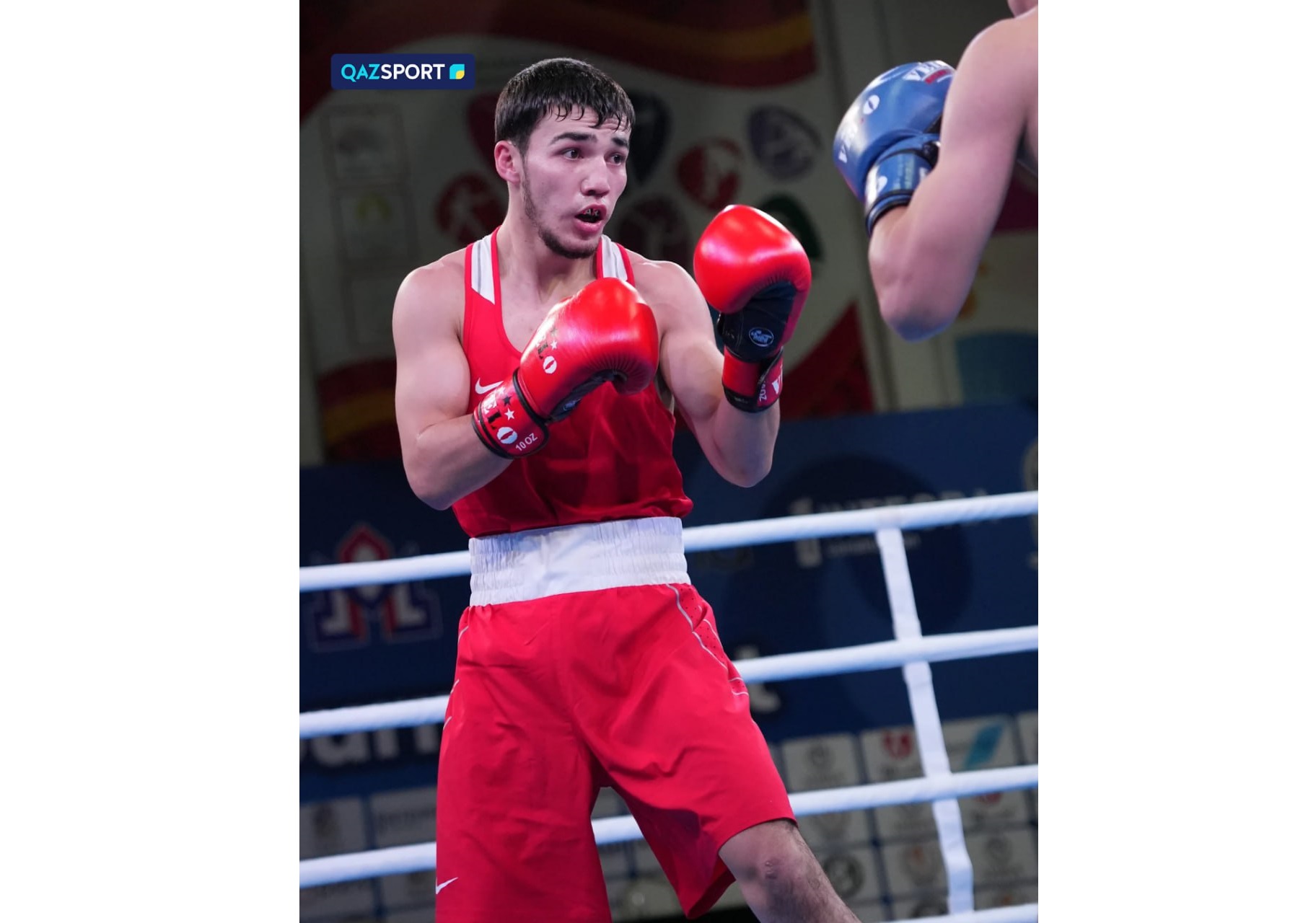 ازيا دوداسى: ەر بوكسشىلار اراسىنداعى العاشقى جەڭىلىس