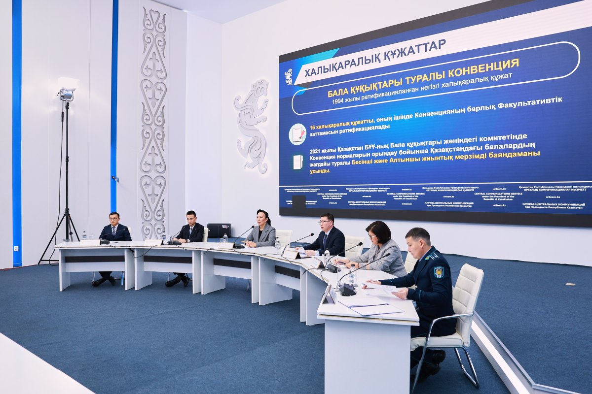 بالا قۇقىن قورعاۋ –  باستى ماسەلە