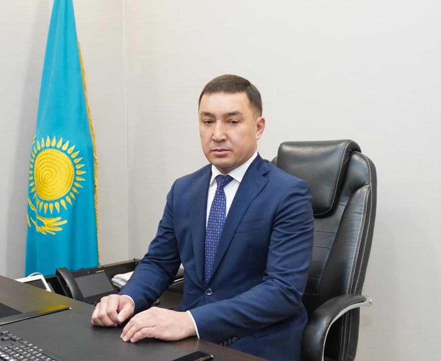 تۇركىستان وبلىسى اكىمى اپپاراتىنىڭ جاڭا باسشىسى تاعايىندالدى