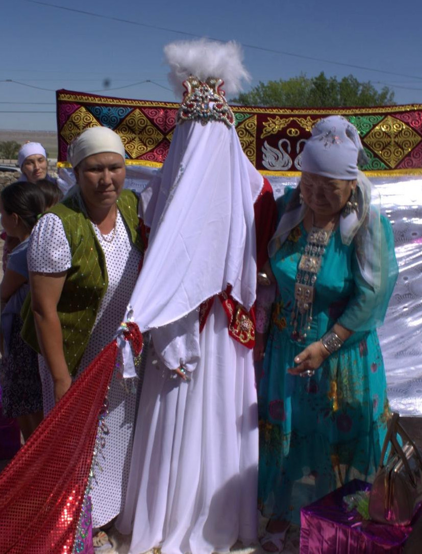 قازاقتىڭ بەتاشارى – يۋنەسكو تىزىمىندە