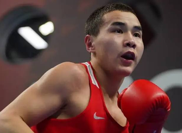 ازيا چەمپيوناتى: مۇحاممەدسابىر بازارباي ۇلى قارسىلاسىنا ەسە جىبەردى