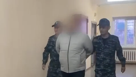 استانادا حالىقارالىق ىزدەۋدە جۇرگەن قىلمىسكەر ۇستالدى