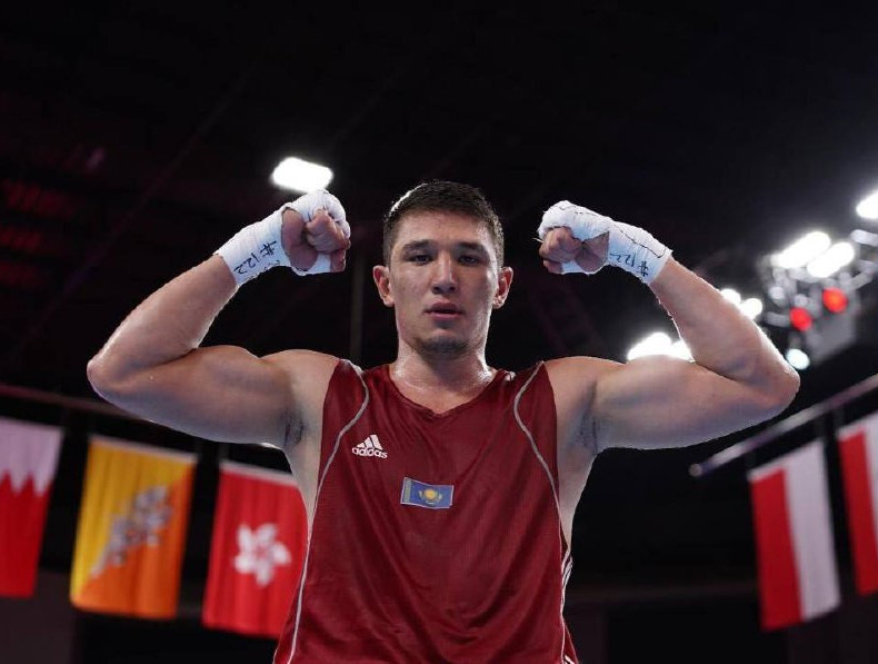 ساعىندىق توعامباي جارتىلاي فينالعا شىقتى