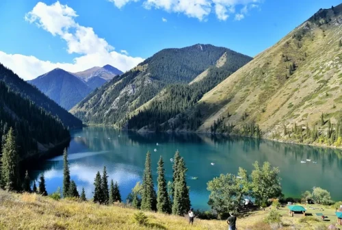 «562 مىڭ ادام»: ەلىمىزدەگى ىشكى تۋريستەر سانى ارتتى