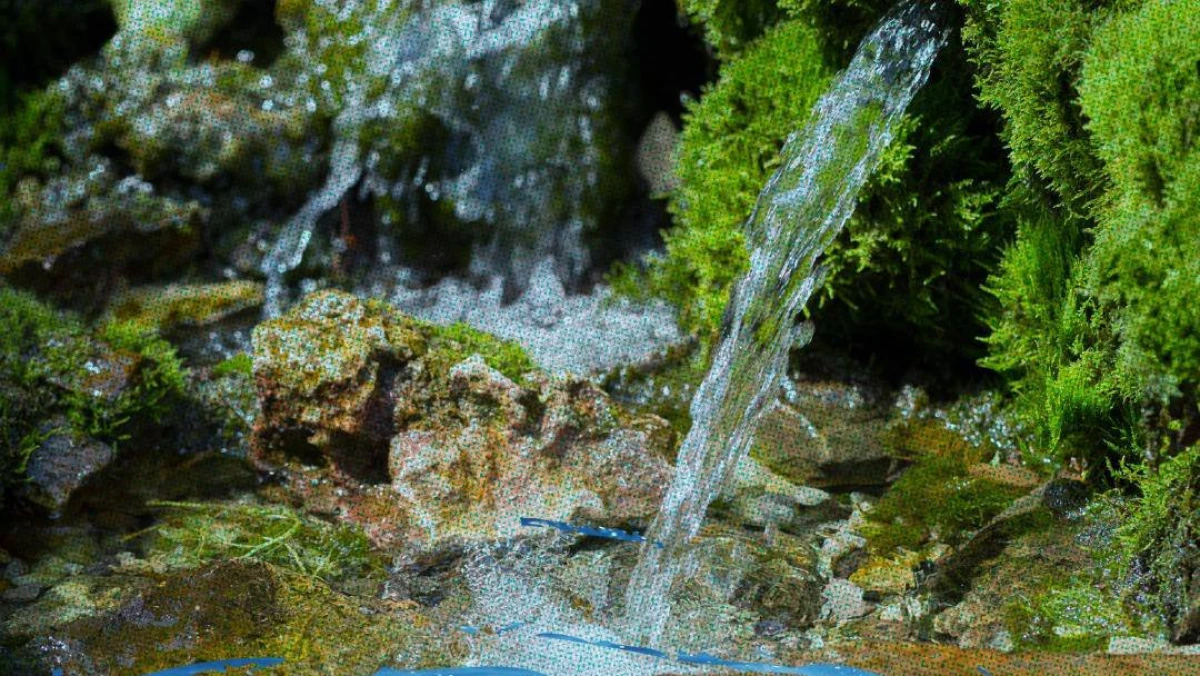 ەلدەگى 5 ۇزدىك سۋ كوزى اتالدى