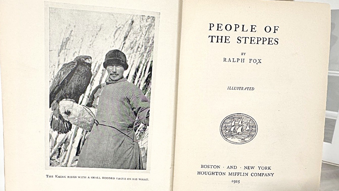 «دالا حالىقتارى» كىتابى نە تۋرالى؟