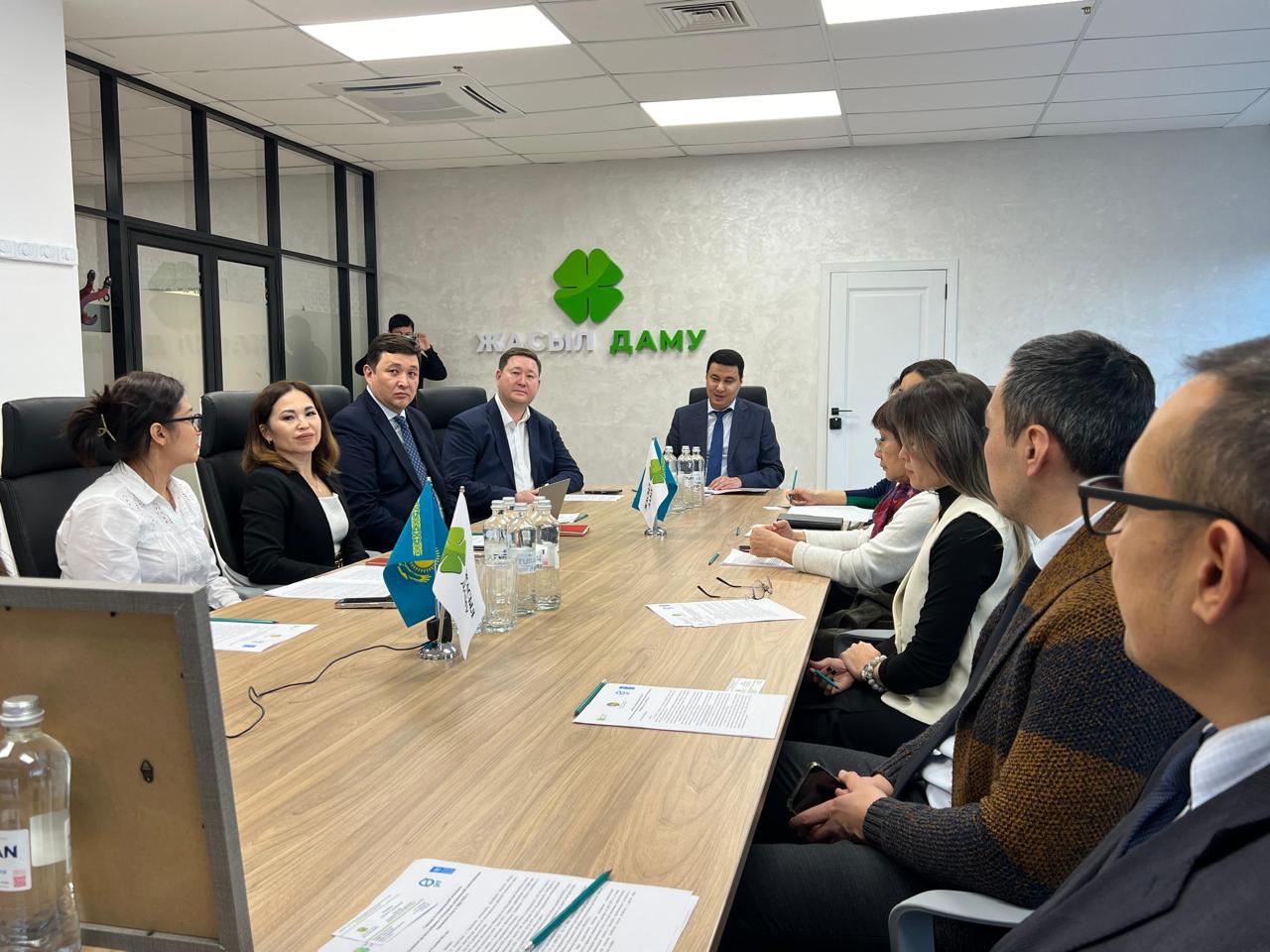 كليماتتىڭ وزگەرىسى الەمدى الاڭداتادى