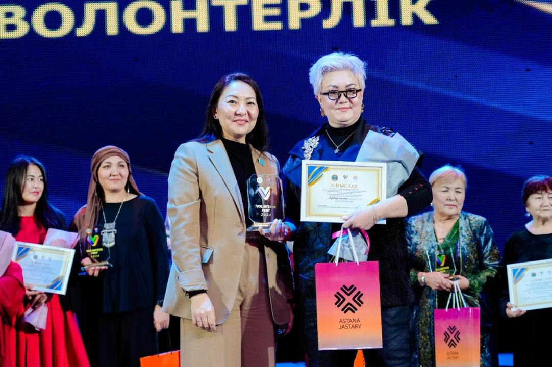 ۇزدىك ۆولونتەرلەر ماراپاتتالدى