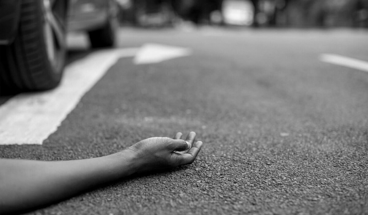 رۋدنىيدا اۆتوبۋس قاعىپ كەتكەن 60 جاستاعى ايەل كوز جۇمدى