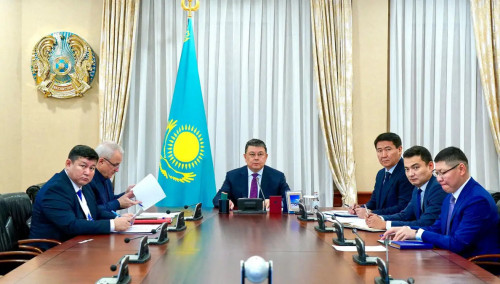 مەرەكە قارساڭىندا ءىىم مەن تجم  قىزمەت كورسەتۋدىڭ كۇشەيتىلگەن رەجيمىنە كوشەدى