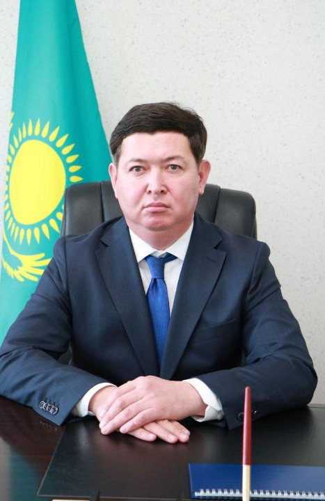 ارشالى اۋدانىنا جاڭا اكىم تاعايىندالدى