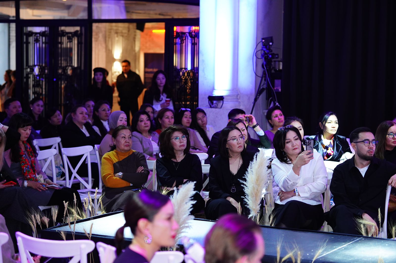 الماتىدا العاش رەت «ۇماي» ايەلدەر فورۋمى ءوتتى